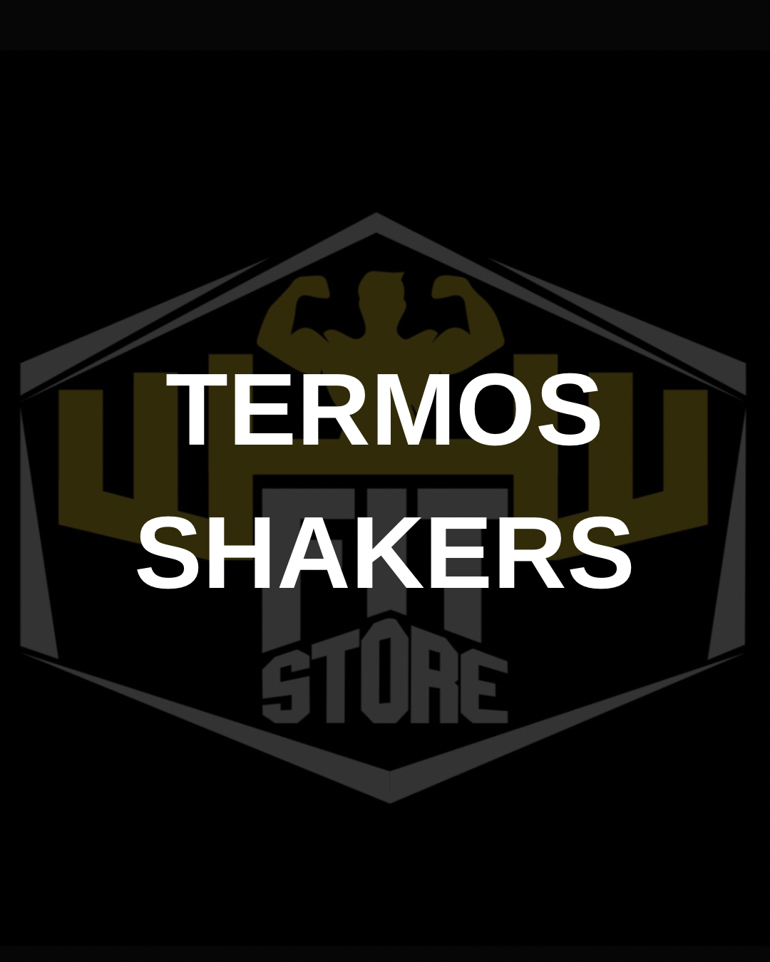 TERMOS/SHAKERS