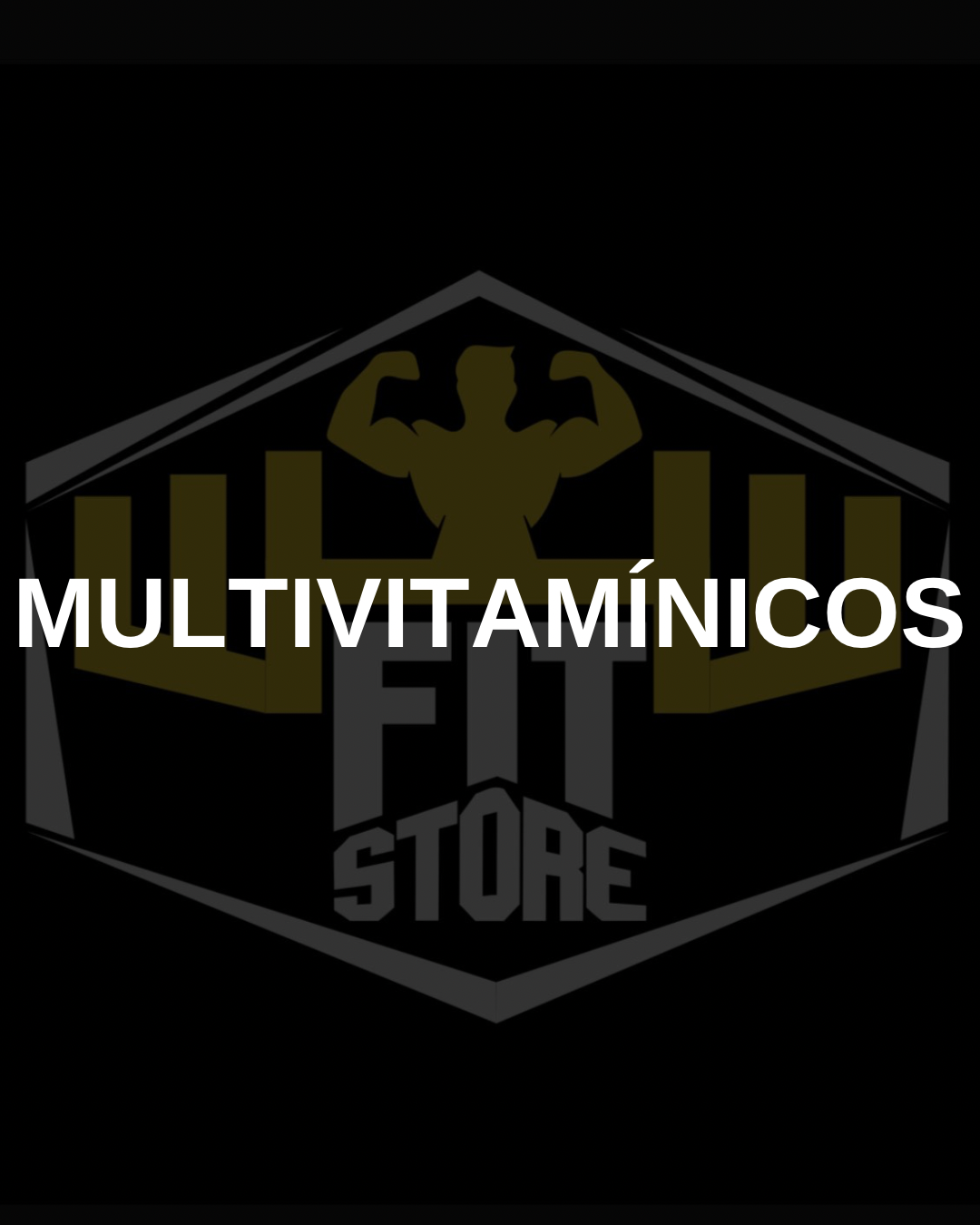 MULTIVITAMÍNICOS