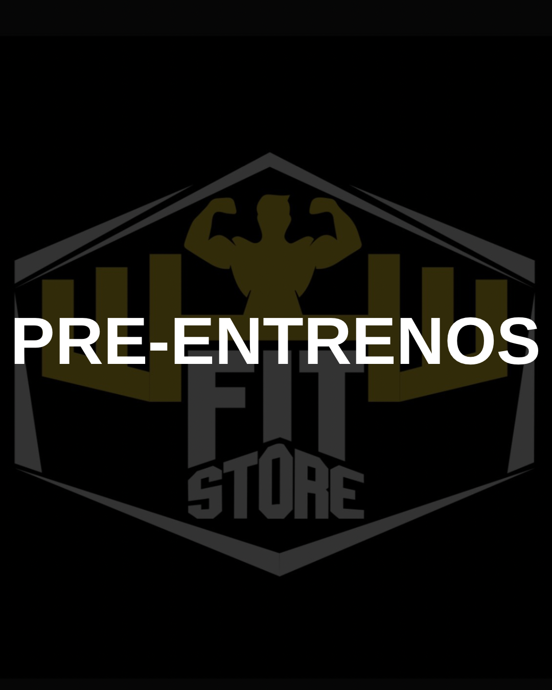 PRE-ENTRENOS