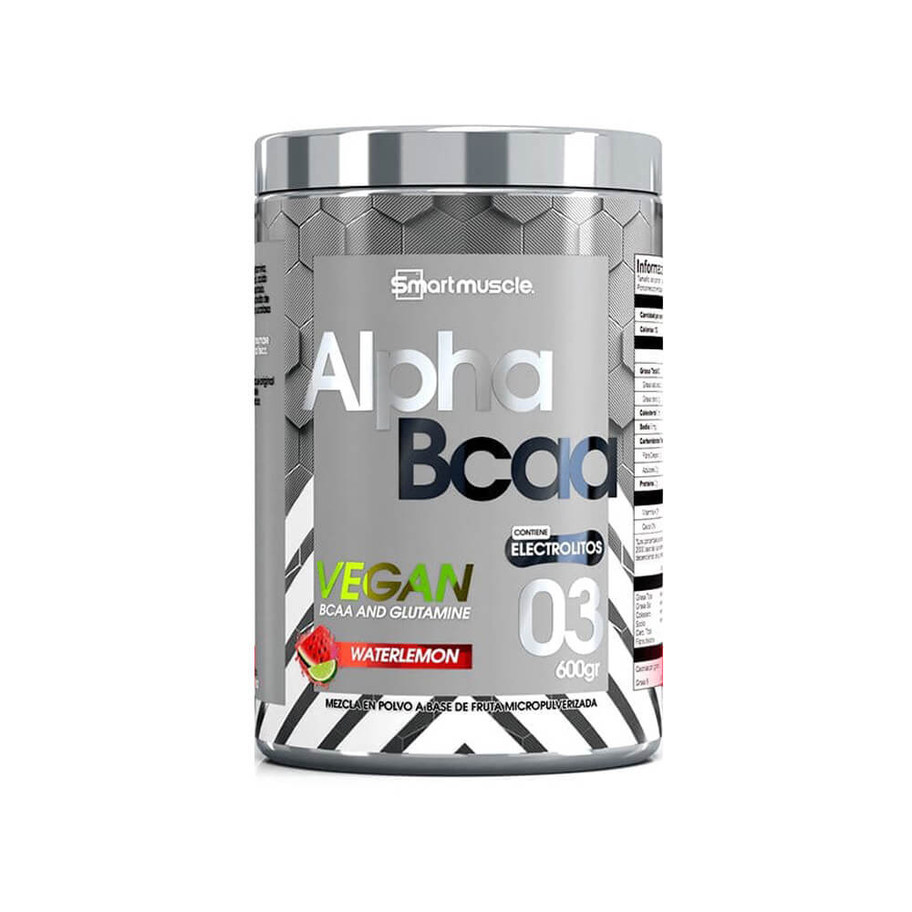 Alpha Bcaa