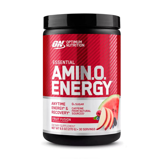 Amino Energy 30 Servicios