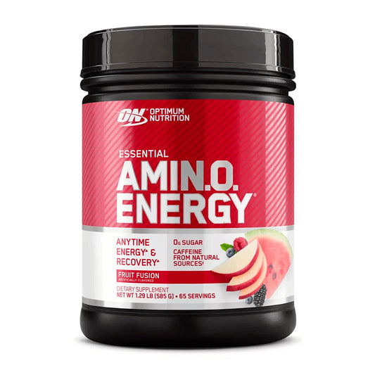 Amino Energy 65 Servicios