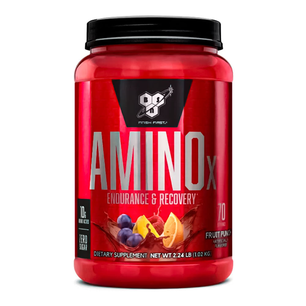 Amino X 70 Servicios