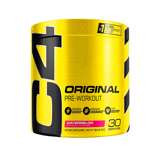 C4 Original 30 Servicios