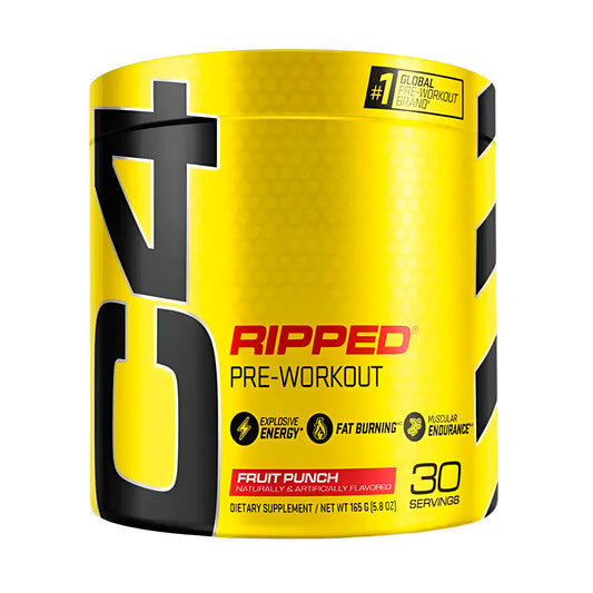 C4 Ripped 30 Servicios