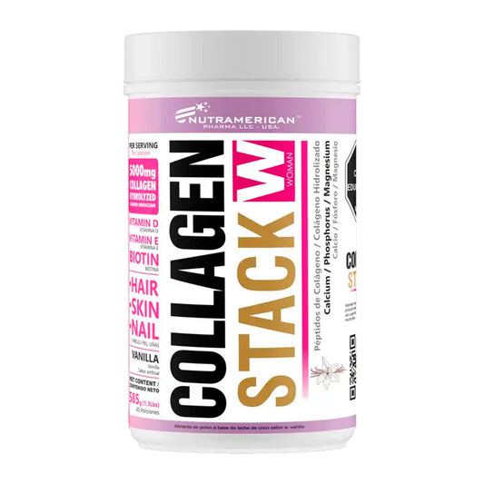 Collagen Stack