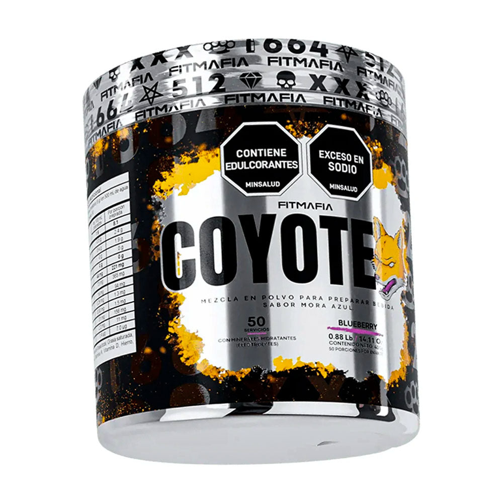 Coyote 50 Servicios