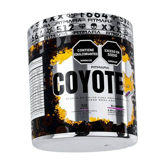 Coyote 50 Servicios