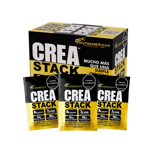 Caja Crea Stack 25 Sobres