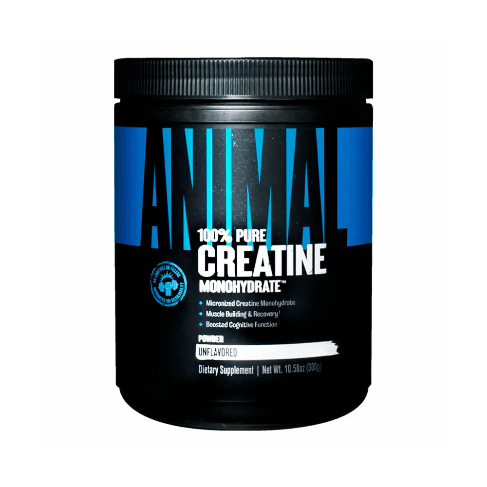 Creatina Universal (Animal) 300G