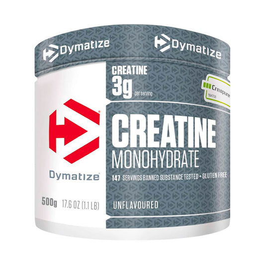 Creatina Dymatize 500G