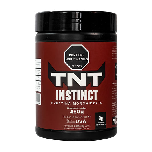 Creatina TNT Instinct 480G