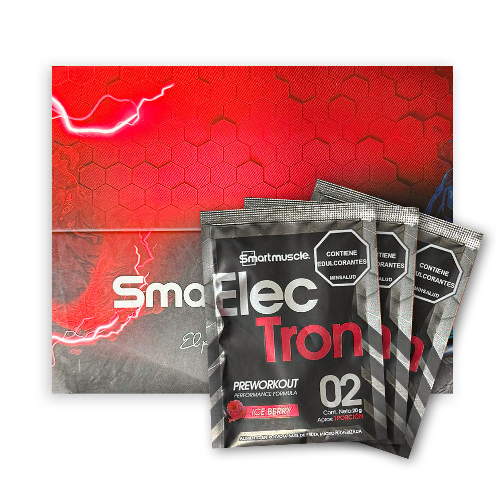 Electron x30 Sachets