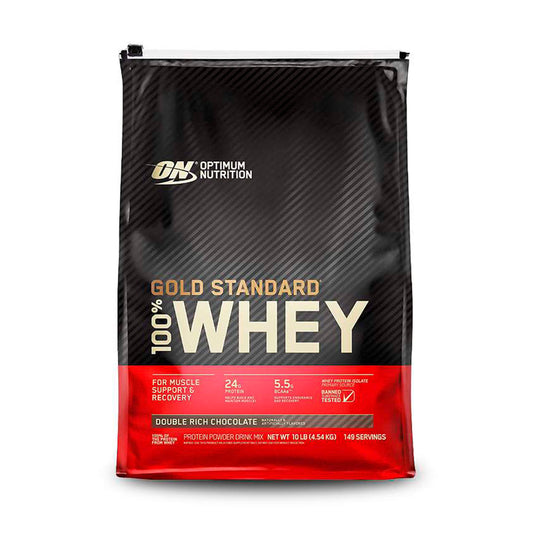 100% Whey Gold Standard 10LB