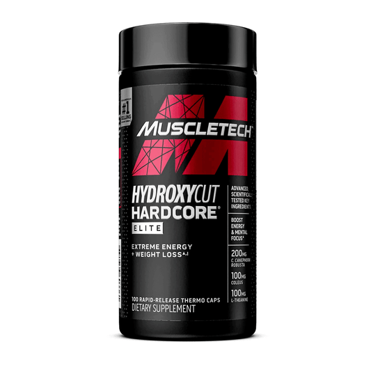 Hydroxycut Elite 100 Cápsulas