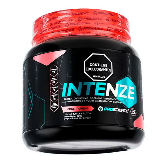 Intenze 30 Servicios