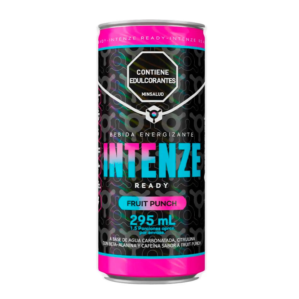 12 Latas Intenze Ready