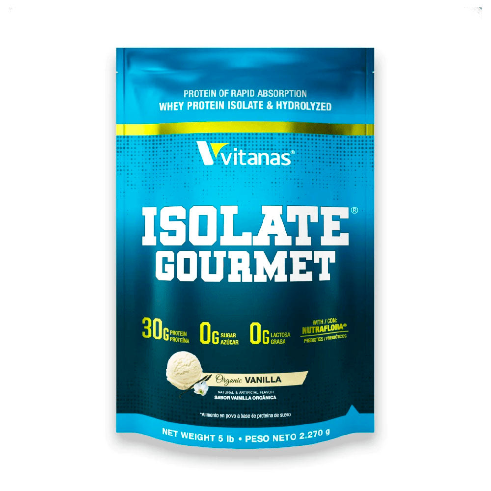 Isolate Gourmet 5LB