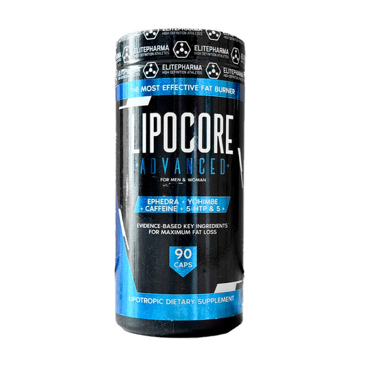 Lipocore Advance 90 Cap