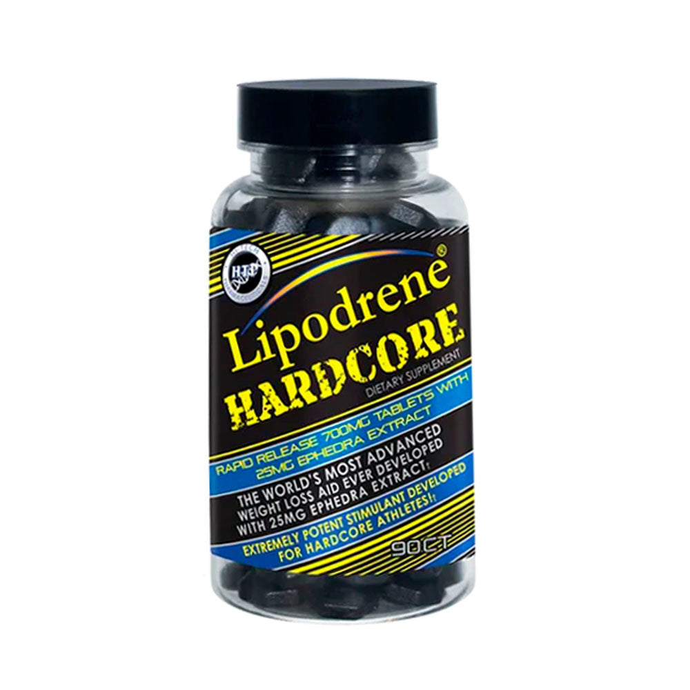 Lipodrene Hardcore 90 Cap