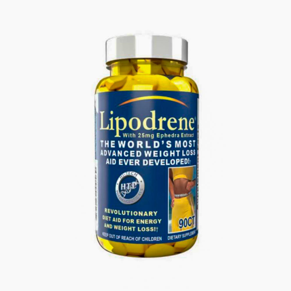 Lipodrene 90 Cap