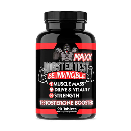 Monster Test Maxx