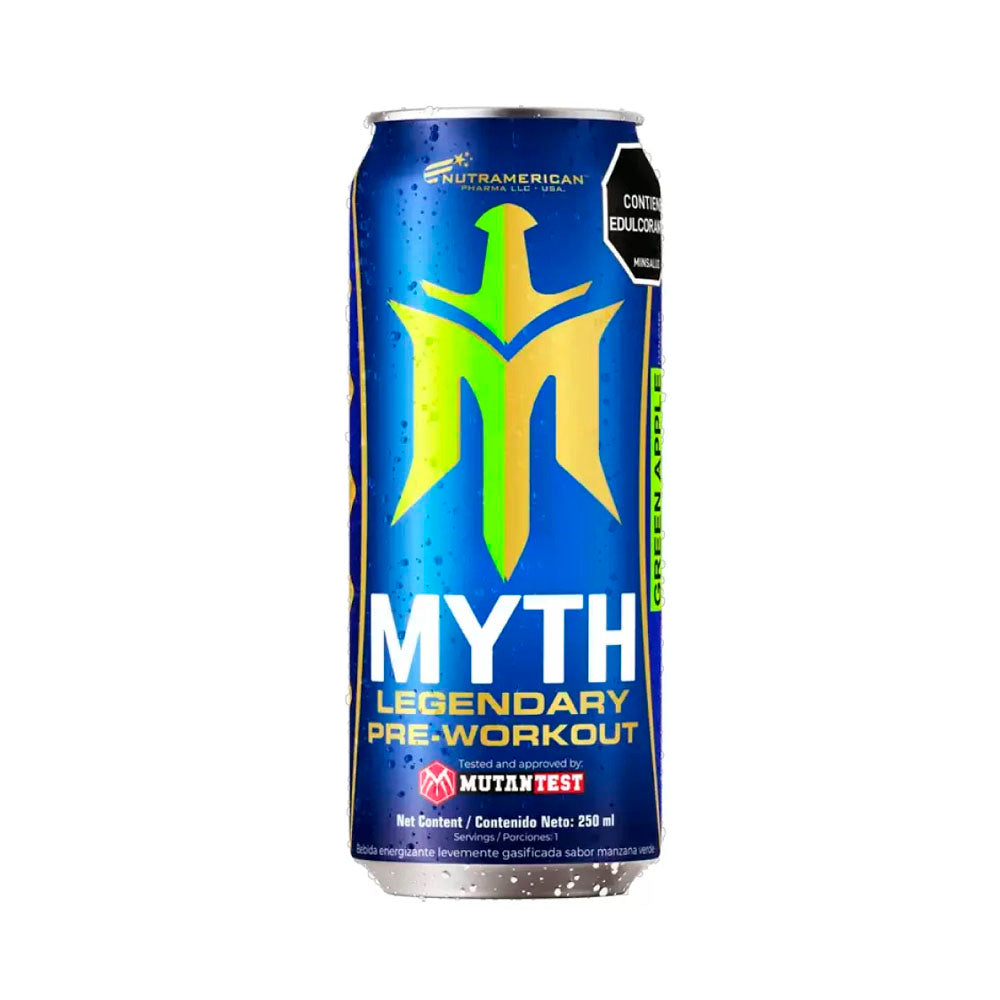 12 Latas Myth