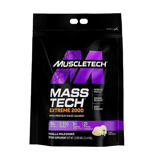 Mass Tech Extreme 12LB