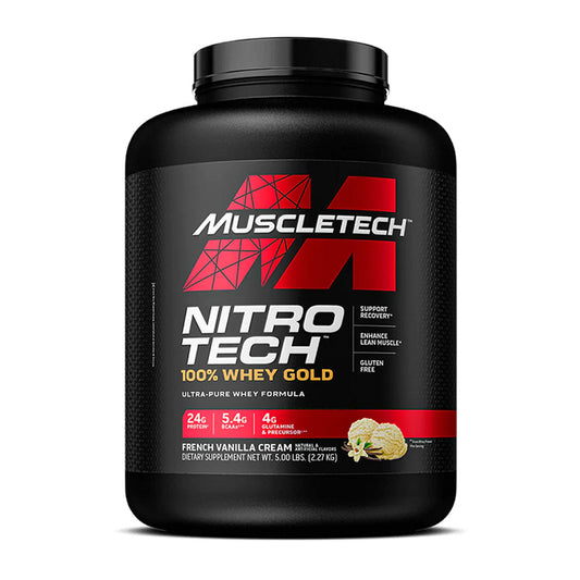 Nitro Tech Whey Gold 5LB