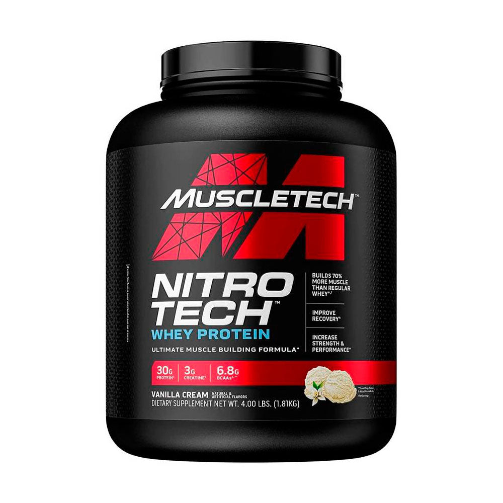 Nitro Tech 4LB