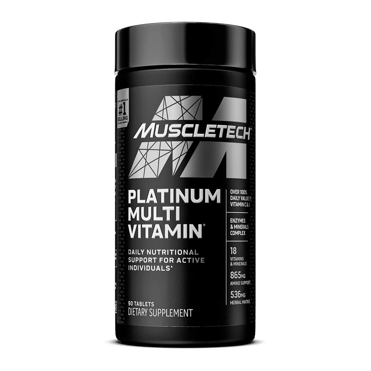 Platinum Multivitaminico 90 Cap