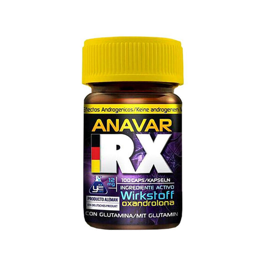 Anavar Rx 100 Cap