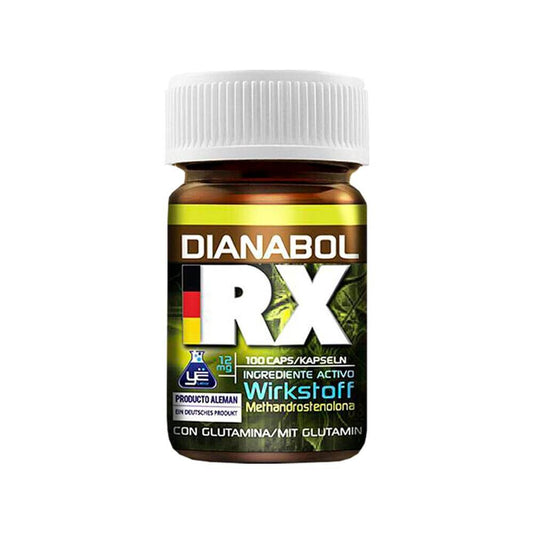 Dianabol Rx 100 Cap