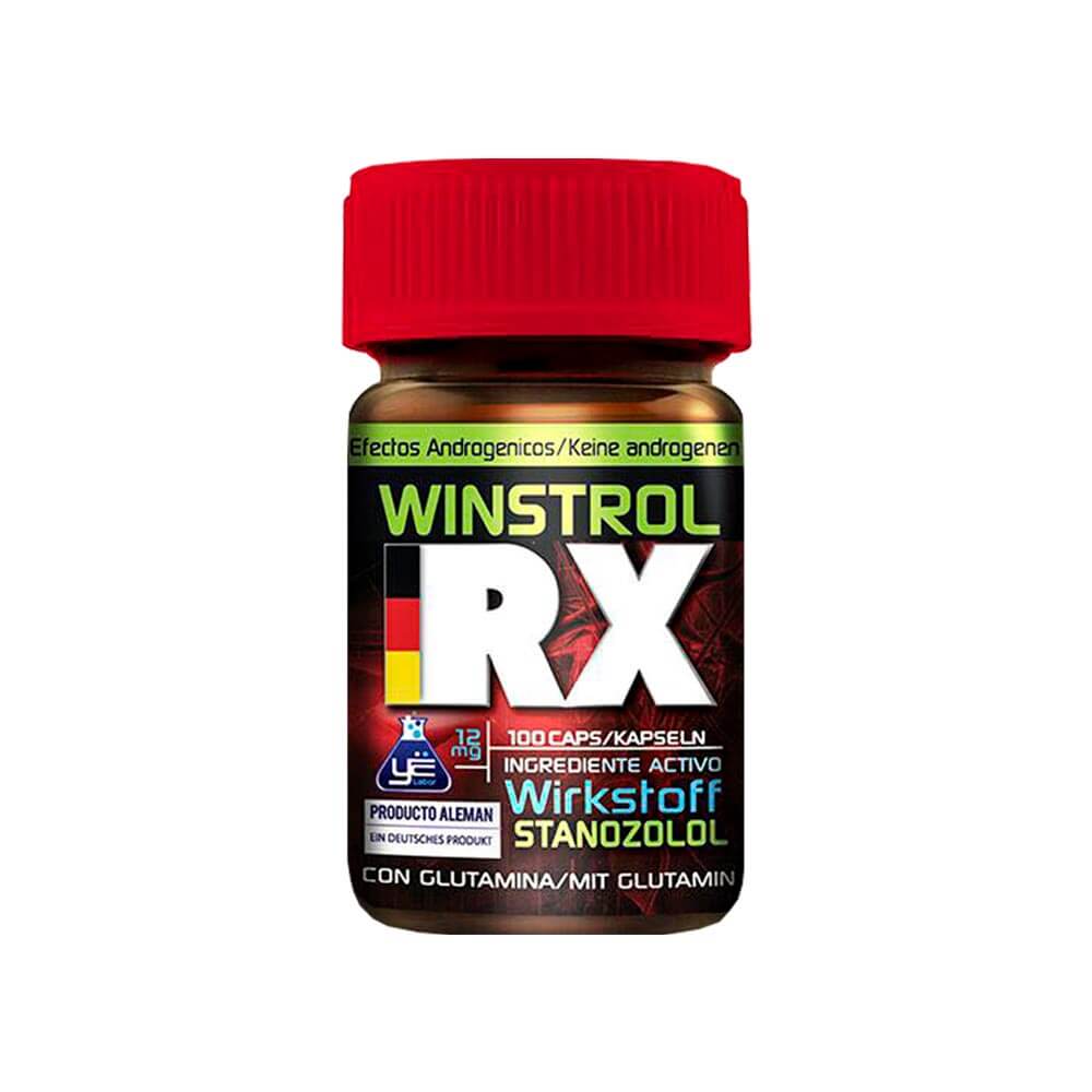 Winstrol Rx 100 Cap