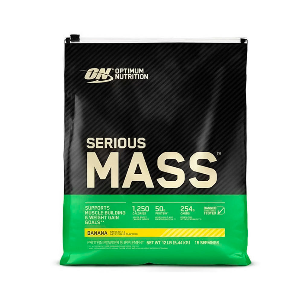 Serious Mass 12LB