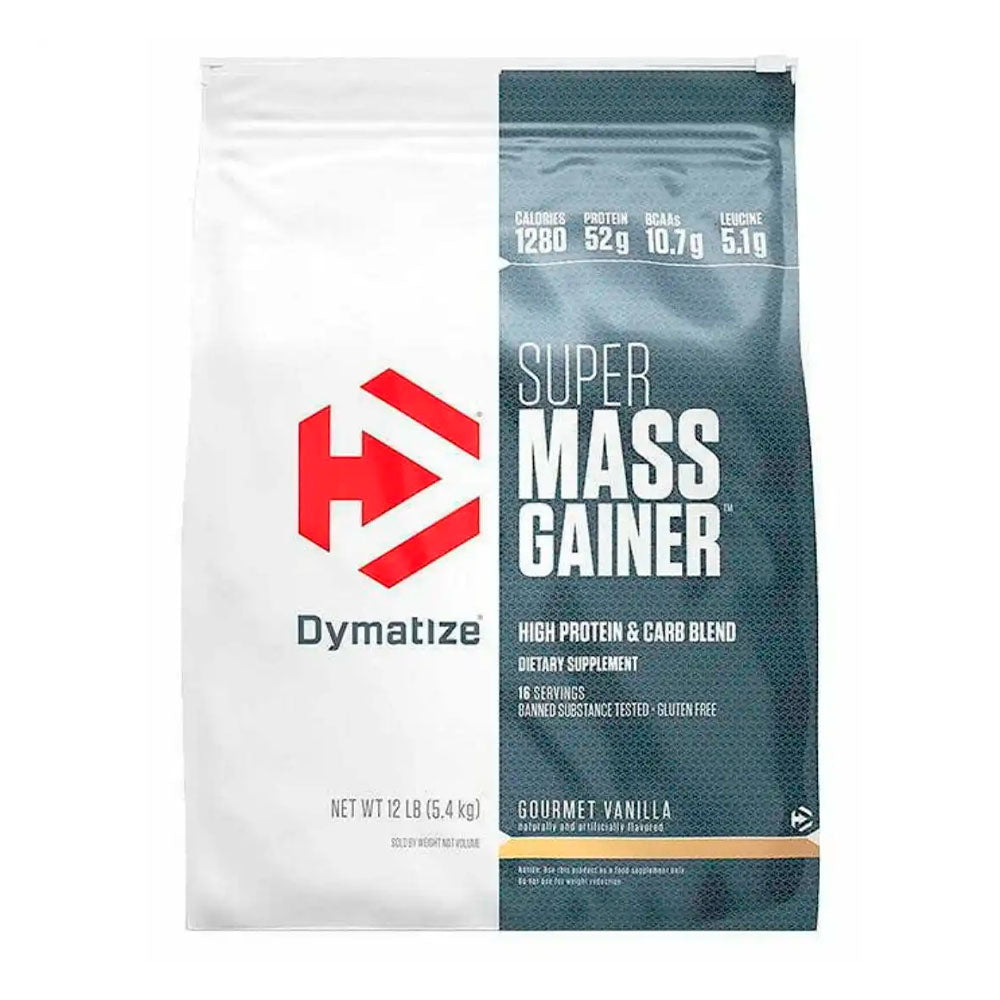 Super Mass Gainer 12LB