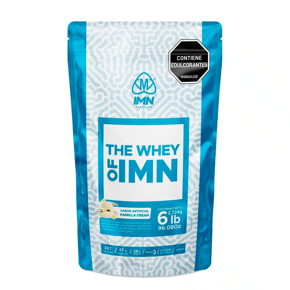 The Whey of Gain 6LB