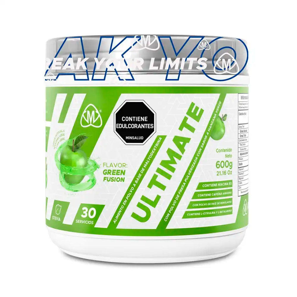 Ultimate Pre Workout 600G