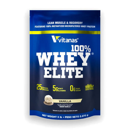 Whey Elite 5LB